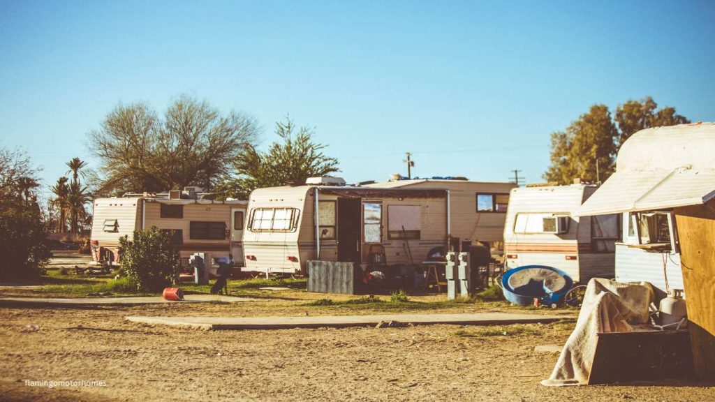 How Much Is a Travel Trailer to Live In?