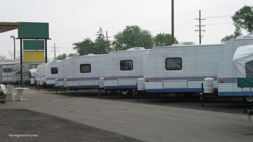 Travel Trailer Types and Their Prices.