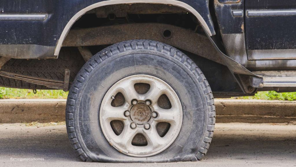 When to Replace Your Motorhome Tire.