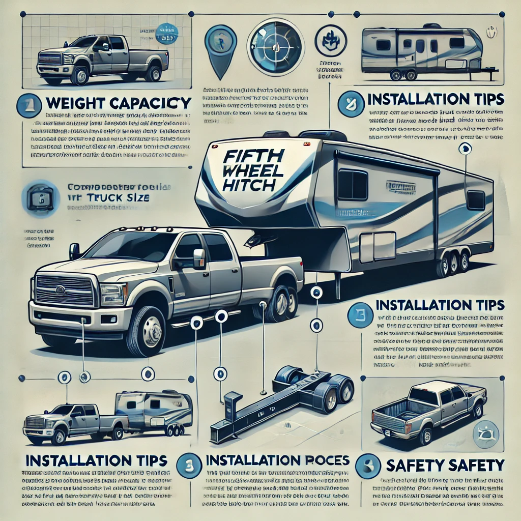 Important Things to Note Before Purchasing a Fifth Wheel Hitch