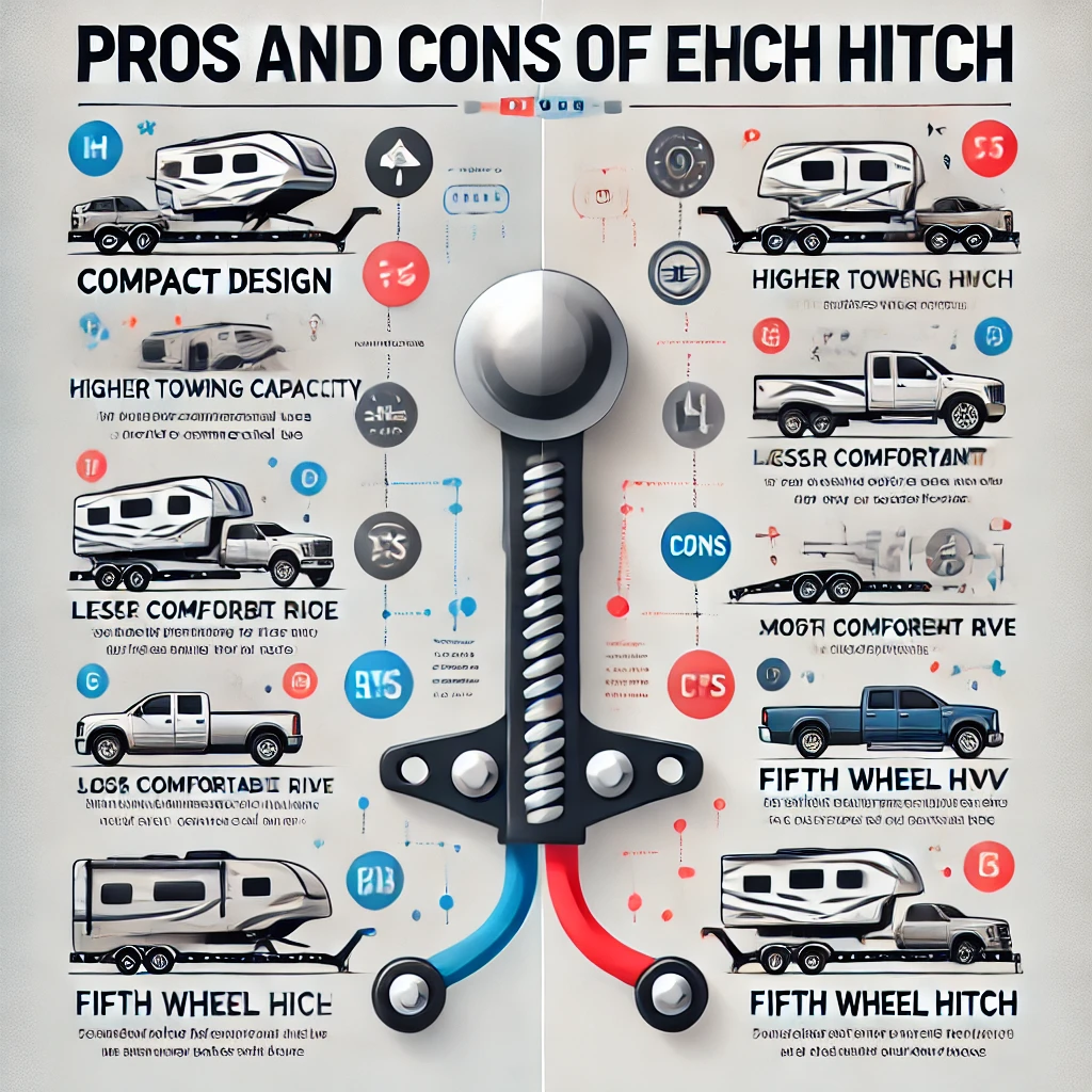 Pros and Cons of Each Hitch