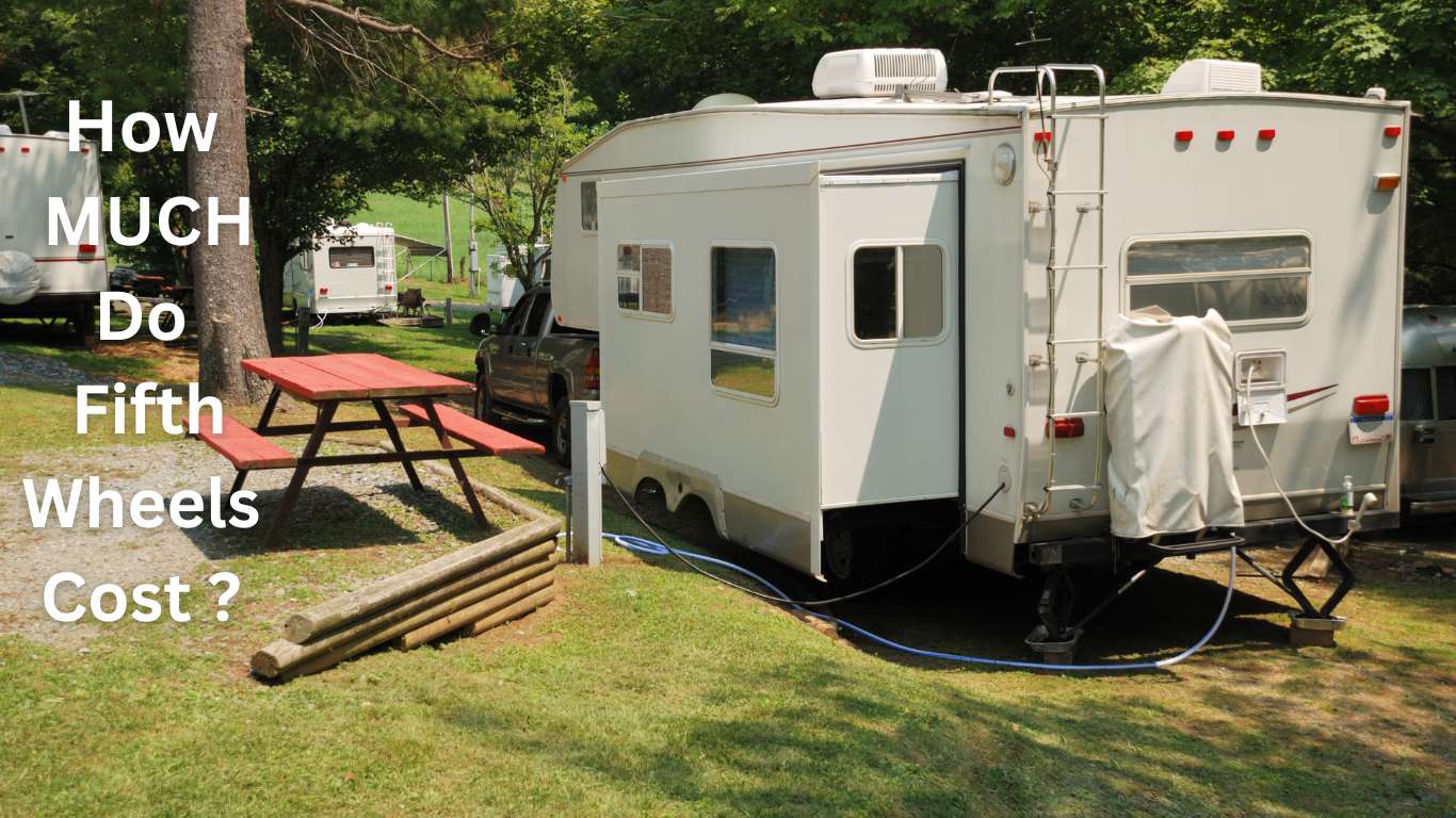 guidelines for fifth wheel prices