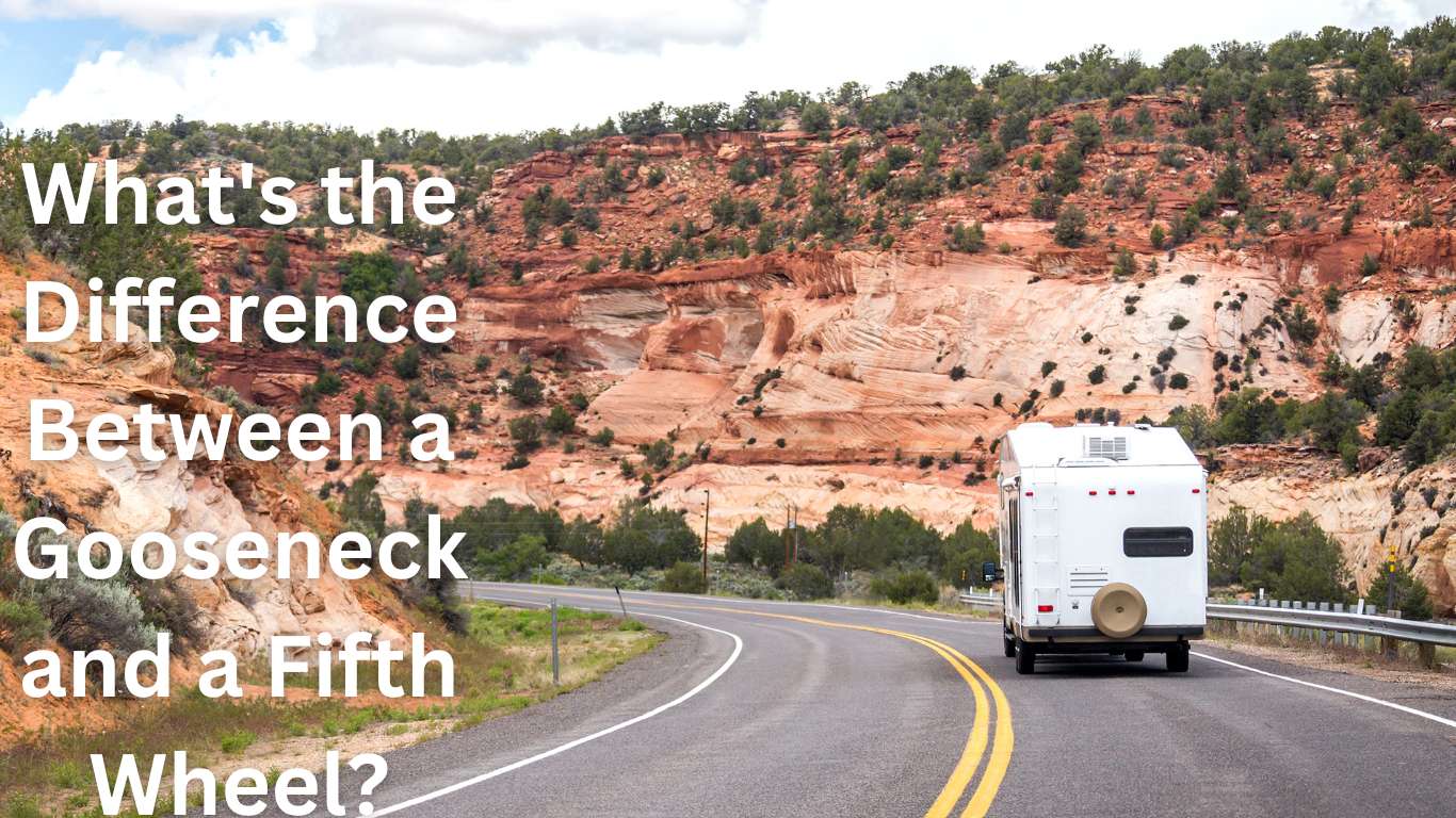 guidelines to difference between gooseneck and fifth wheel