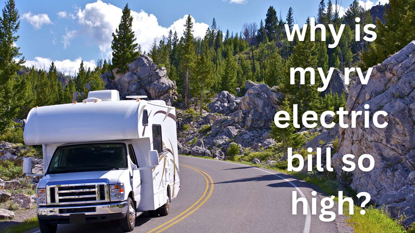 guidelines related to rv electricity bills