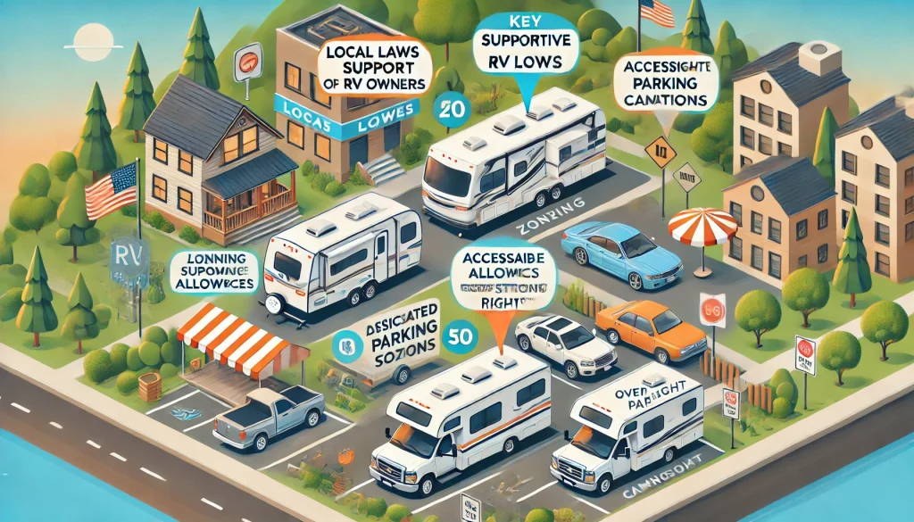 shows How Local Laws Support RV Owners