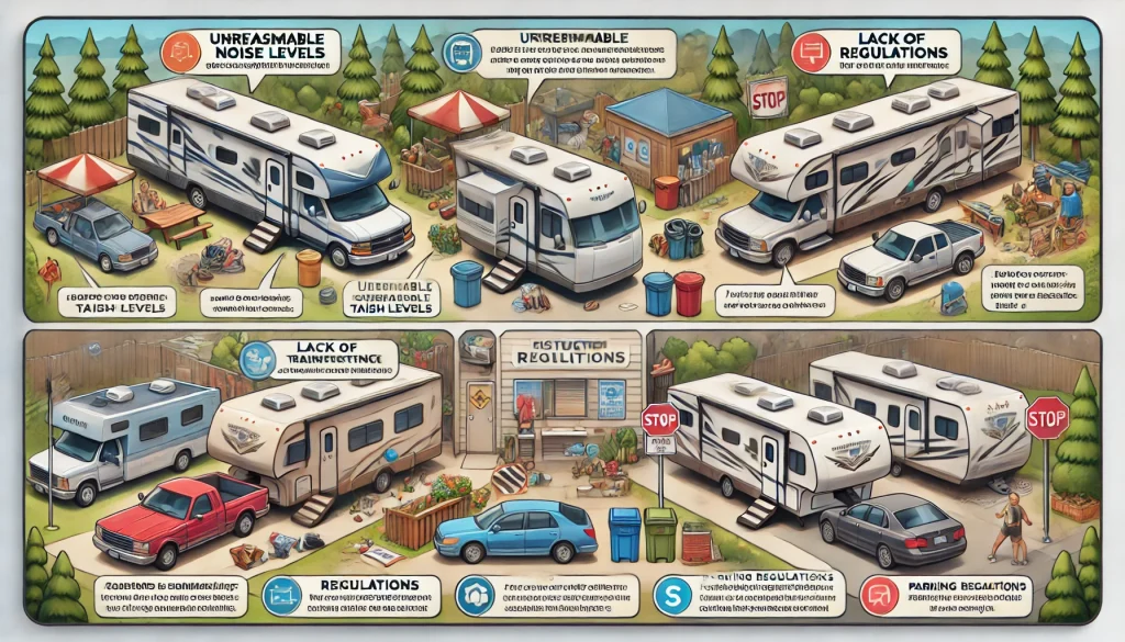 shows When Should an RV Owner Complain